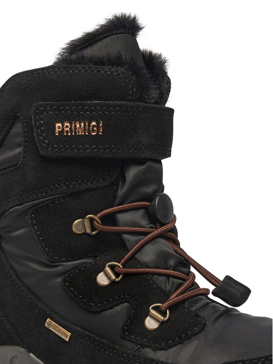 Primigi Primigi Sniega zābaki GORE-TEX 2379200 S Melns