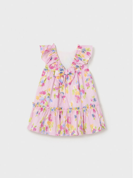Mayoral Mayoral Suvekleit 1961 Roosa Regular Fit