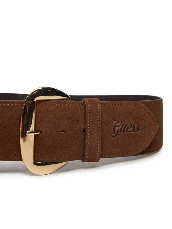 Guess Guess Cintura da donna Thalia W4BZ18 L0VJ0 Marrone