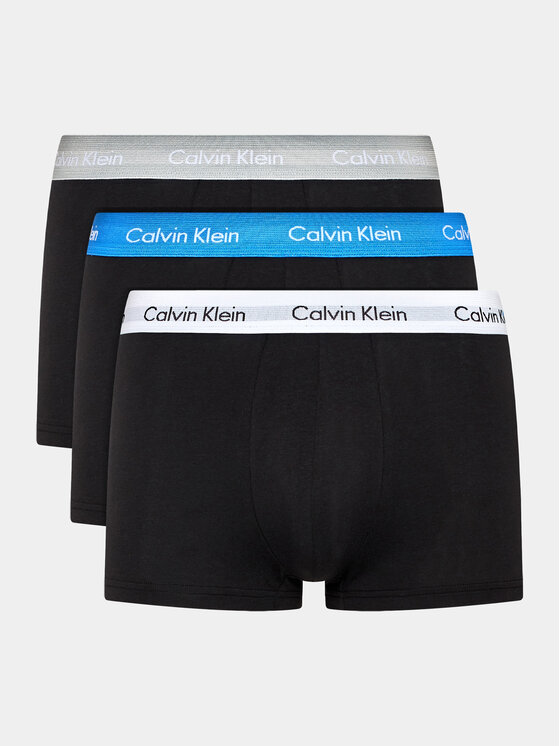Calvin Klein Underwear Calvin Klein Underwear Set di boxer 0000U2664G Nero