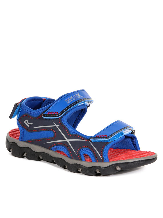 Regatta Regatta Sandalen Kota Drift Jnr RKF613 Dunkelblau