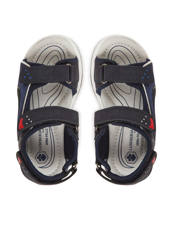 Lumberjack Lumberjack Босоніжки LJ-SBG5806-002-N47-M0142 M Cиній