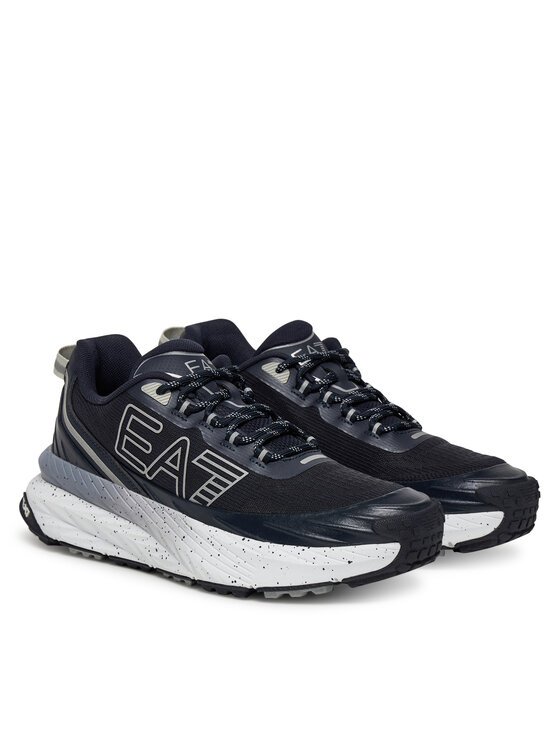 EA7 Emporio Armani EA7 Emporio Armani Laisvalaikio batai X8X177 XK381 U546 Tamsiai mėlyna