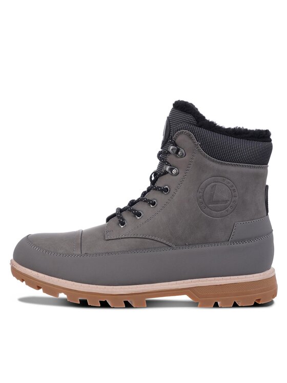 Luhta Luhta Schnürstiefeletten Reilu 78562 400 L Grau