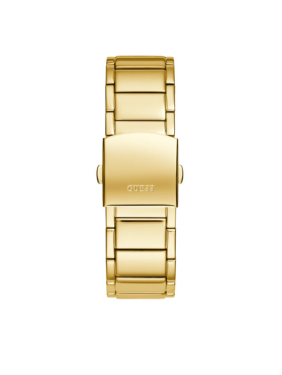 Guess Guess Ρολόι Phoenix GW0456G1 Χρυσό