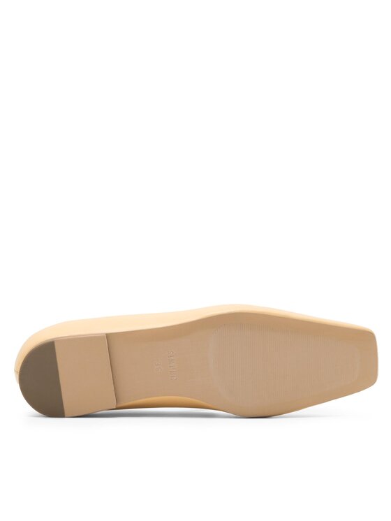 Simple Simple Ballerine SARAGOSSA1-23SSB40 Giallo