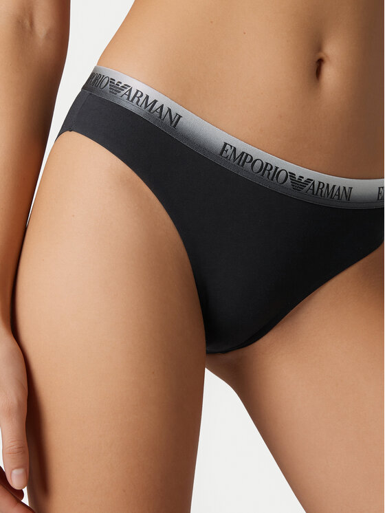 Emporio Armani Underwear Emporio Armani Underwear Komplet hlačk﻿ EW005195 AF25572 UC001 Črna