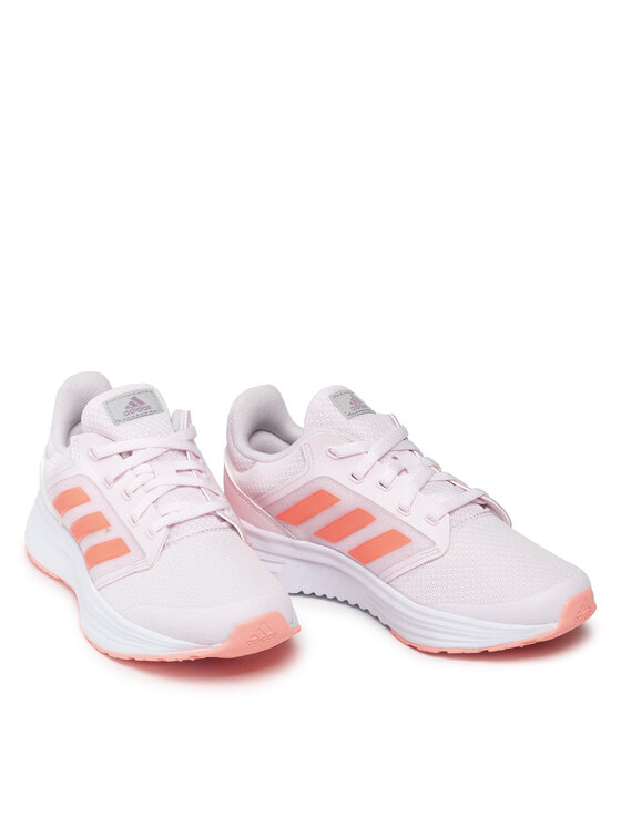 adidas adidas Tenisice za trčanje Galaxy 5 GW0773 Ružičasta