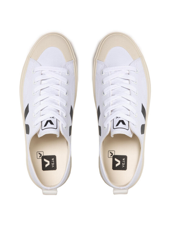 Veja Veja Кецове Nova Canvas NA011537A Бял