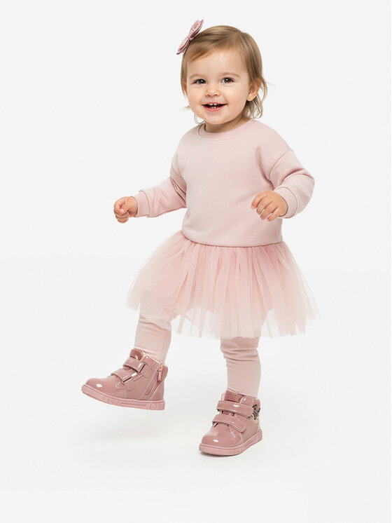 DeeZee DeeZee Bakancs CEO-AVO-505-119 Rózsaszín