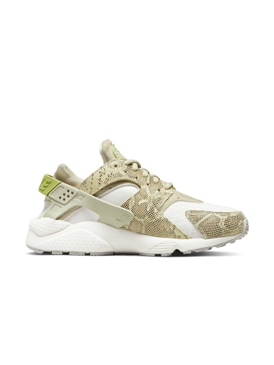 Nike huarache bianco shop