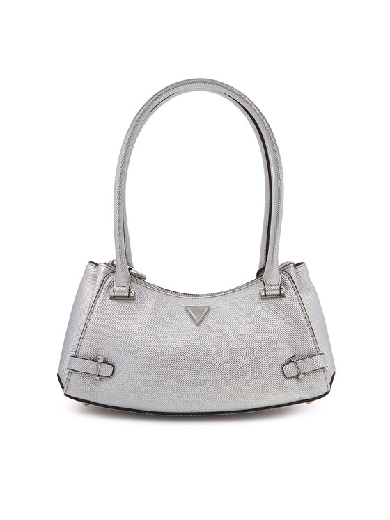 Guess Torebka HWMY96 57170 Srebrny