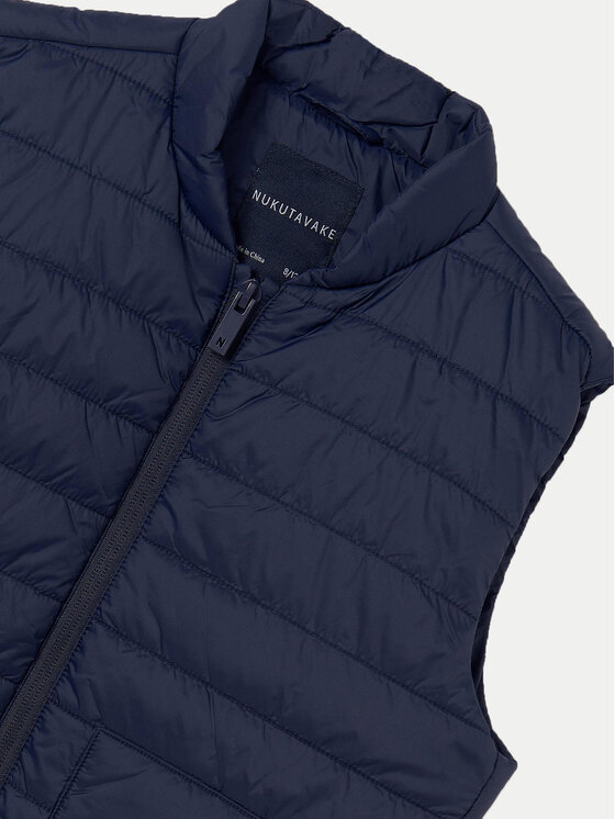 Mayoral Mayoral Жилет 06342 Cиній Regular Fit