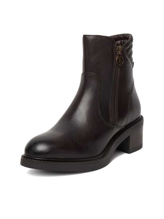 U.S. Polo Assn. U.S. Polo Assn. Botki CEO-KATERI002W/EL1 Brązowy