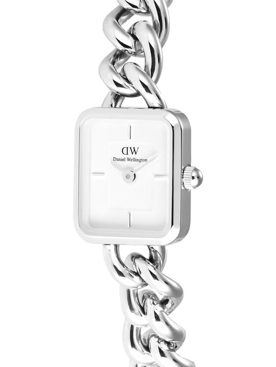 Daniel Wellington Daniel Wellington Часовник Jolie Chain 15 DW00100834 Сребрист