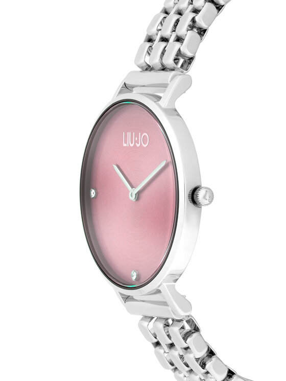 Liu Jo Liu Jo Hodinky Frame Work TLJ2406 Stříbrná