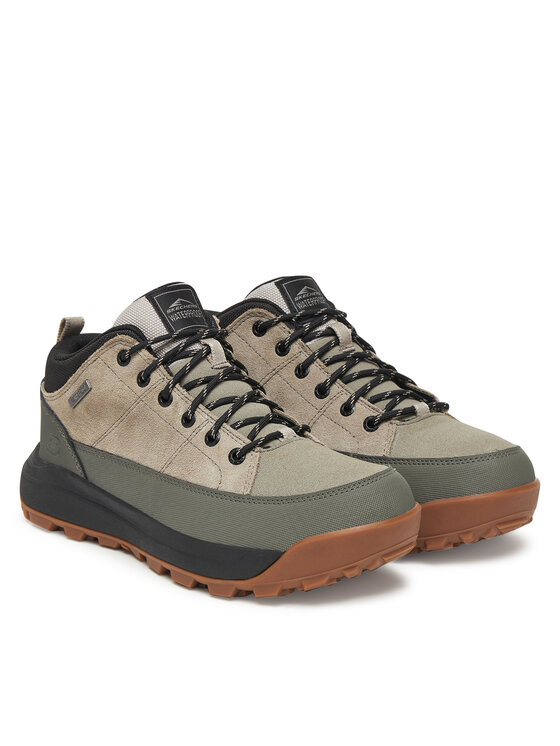 Skechers Skechers Trekkingschuhe Cambert 210900 CMNT Grau