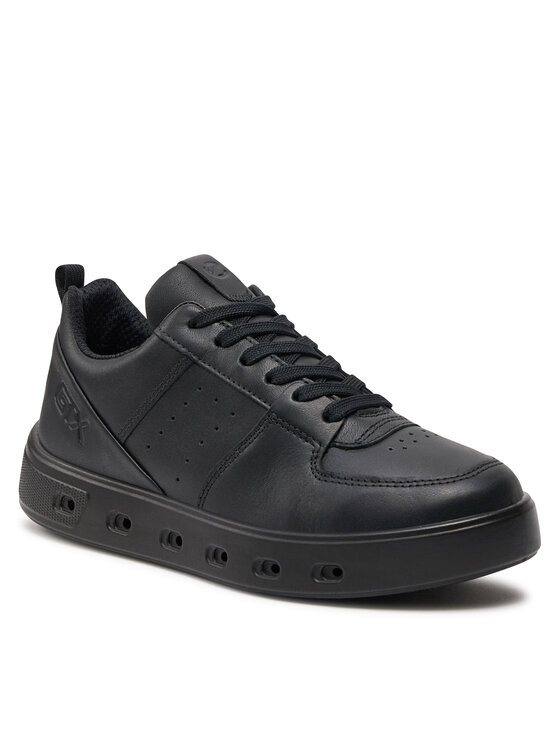 ECCO ECCO Sneakersy Street 720 W GORE-TEX 20971301001 Czarny