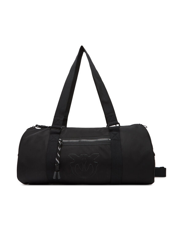 Geantă de voiaj PINKO Travel Barrel PE PLTT 04540 A29U Negru
