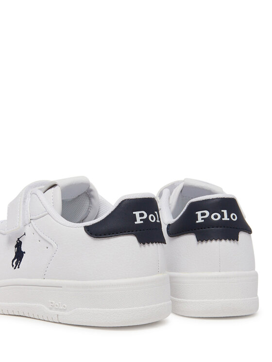 Polo Ralph Lauren Polo Ralph Lauren Superge Masters Court Ps RL02438102 Bela