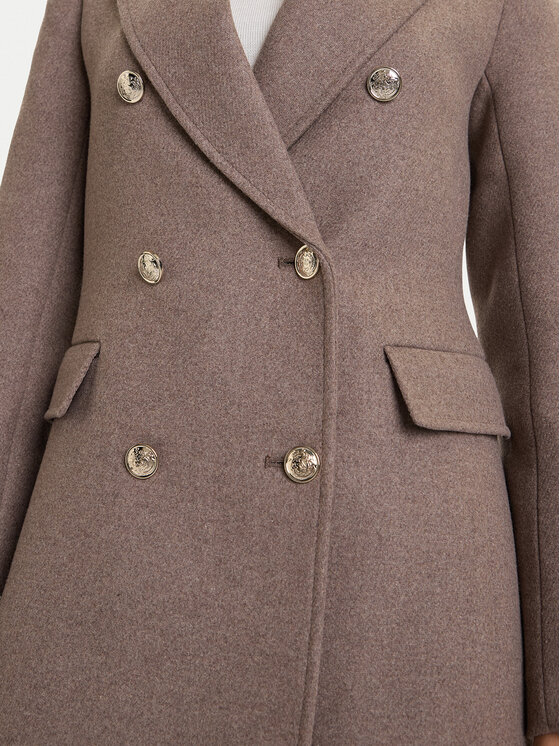 Morgan Morgan Übergangsmantel 252-GCHA Beige Regular Fit