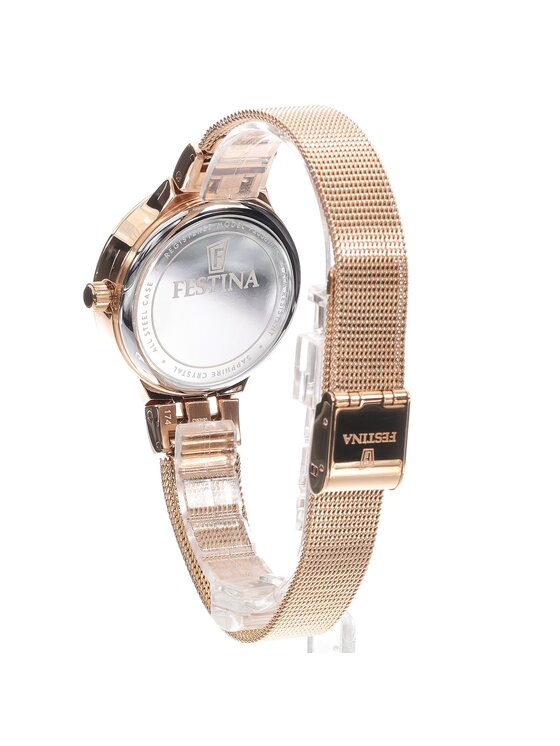 Lorus Lorus Hodinky RG319XX9 Strieborná