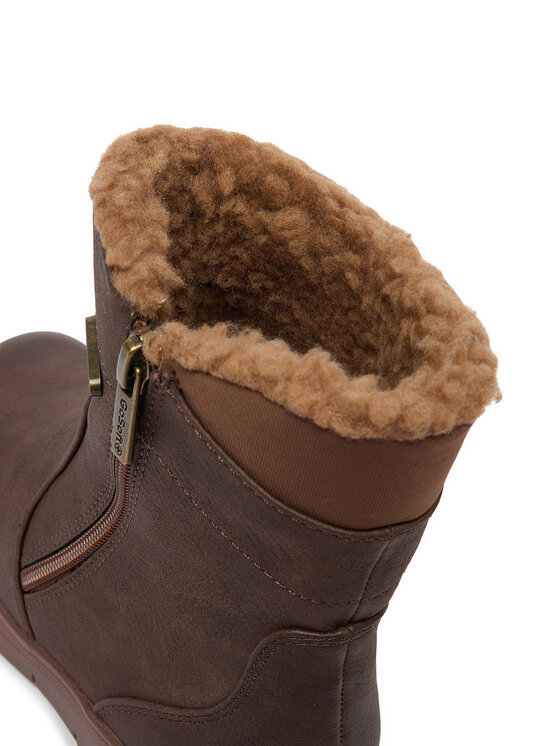 Go Soft Go Soft Stiefeletten CEO-INES WS5921-03 Braun