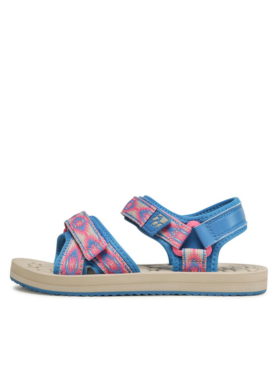 Jack Wolfskin Jack Wolfskin Szandál Zulu Vc K 4052971 Rózsaszín
