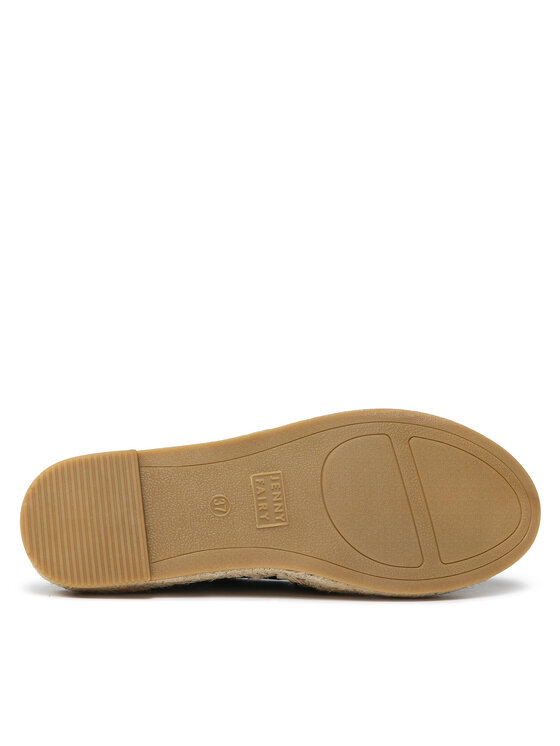 Jenny Fairy Jenny Fairy Espadrilky WSS990-105 Čierna