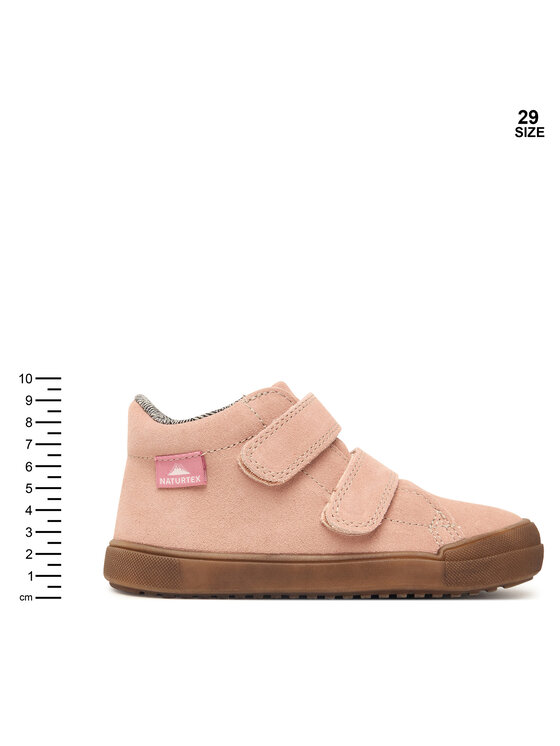 Naturino Naturino Saapad New Mulaz 2014275 S Roosa
