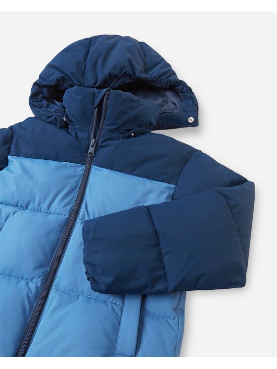 Reima Reima Kurtka zimowa 5100403A-67A0 Niebieski Regular Fit