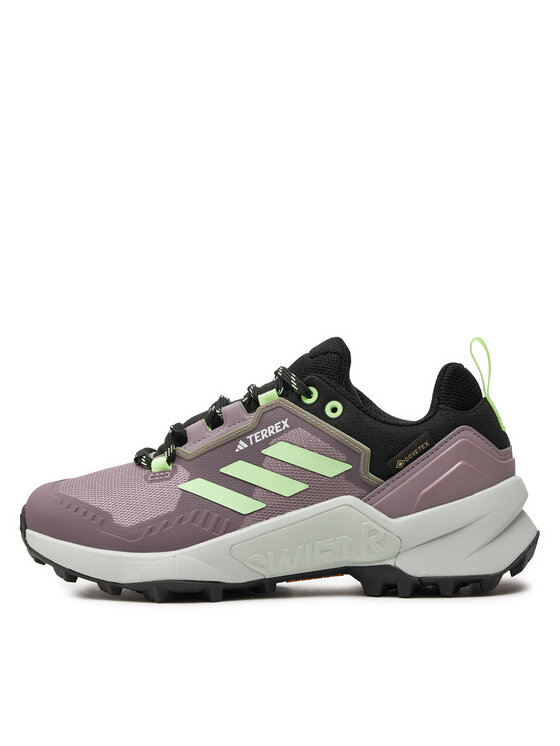 adidas adidas Trekkingi Terrex Swift R3 GORE-TEX IE5071 Fioletowy