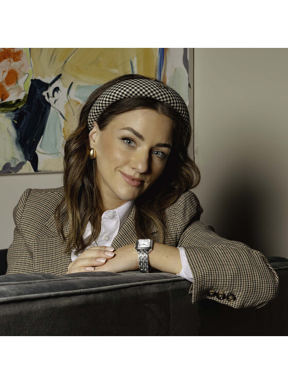 Sekonda Sekonda Hodinky 40656 Strieborná