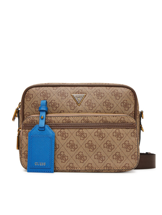 Guess Guess Taška cez rameno HMMILO P5422 Hnedá