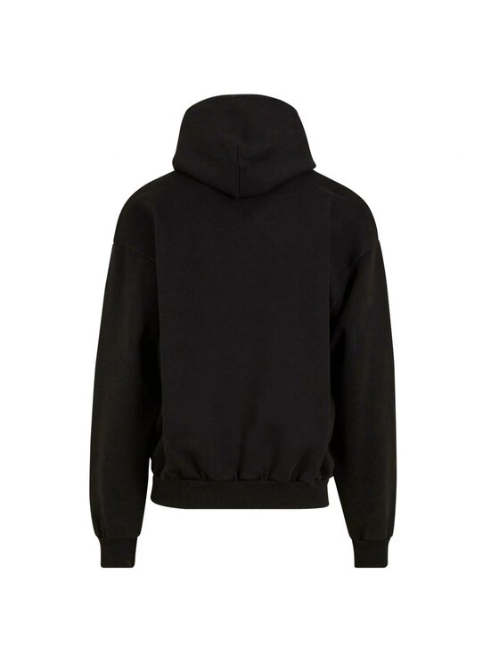 Karl Kani Karl Kani Felpa WESTERN OS HOODIE Nero Regular Fit