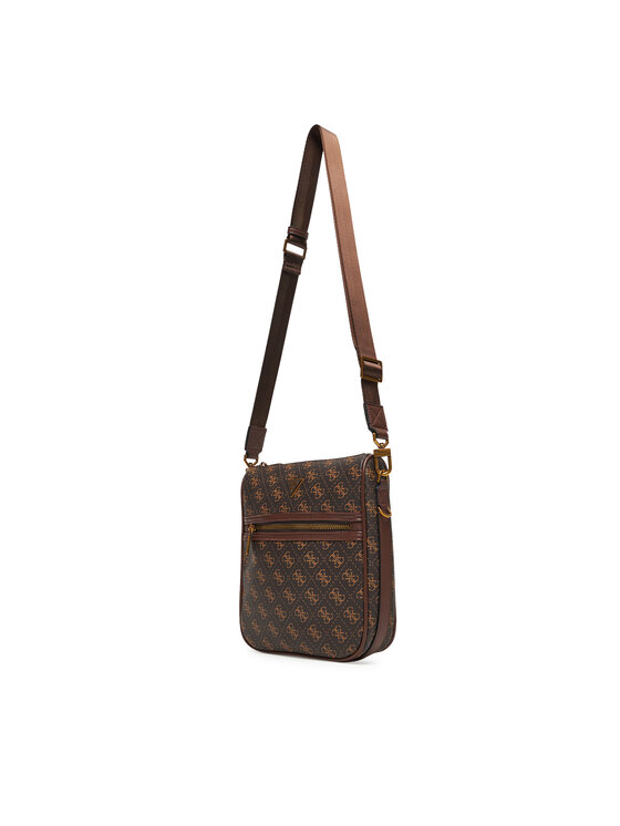 Guess Guess Taška cez rameno HMMILO P5417 Hnedá