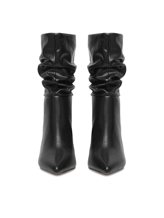 Nine West Nine West Botki CEO-SAMIRA-02 Czarny