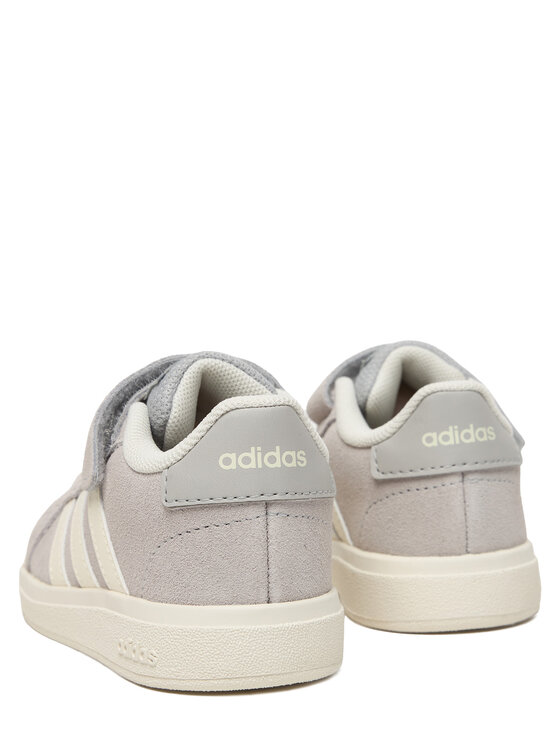 adidas adidas Snīkeri Grand Court 2.0 JR0782 Pelēks