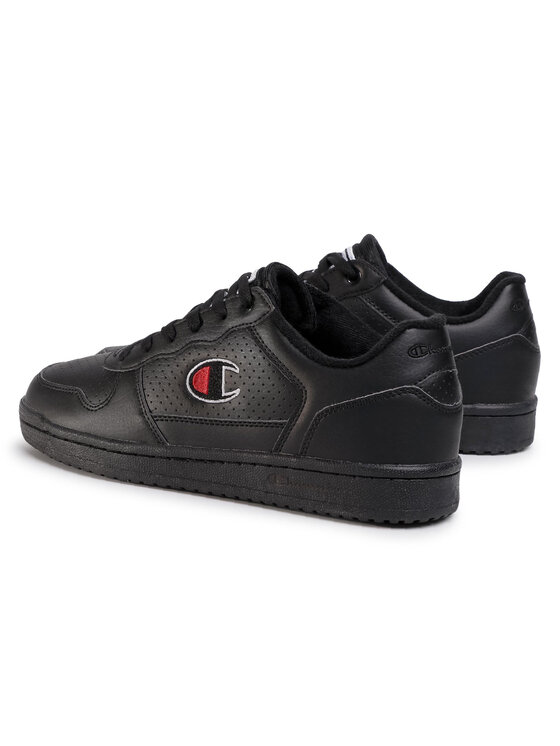 Champion Champion Sneakers Chicago Men Low S20880-S20-KK001 Schwarz