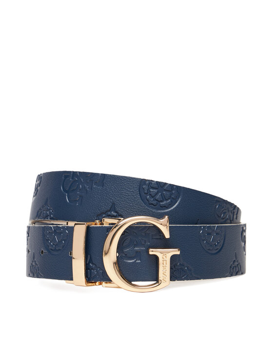 Guess Guess Sieviešu josta BW7861 P3430 Écru