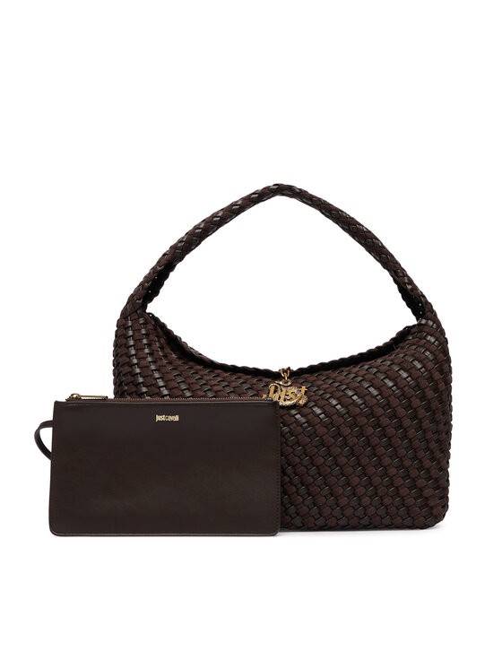 Just Cavalli Just Cavalli Torebka 81RA4BO1 ZSE81 Czarny