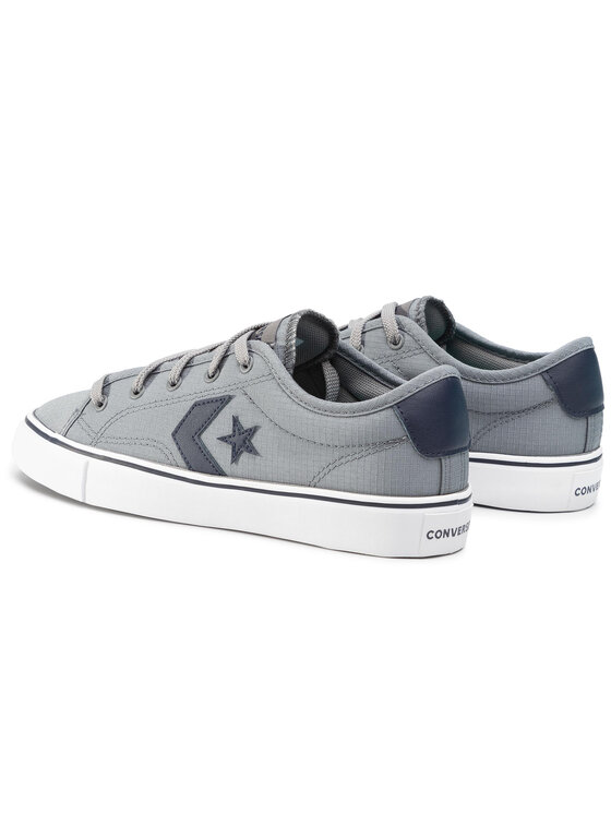 Converse Converse Кросівки Star Replay Ox 167525C Сірий