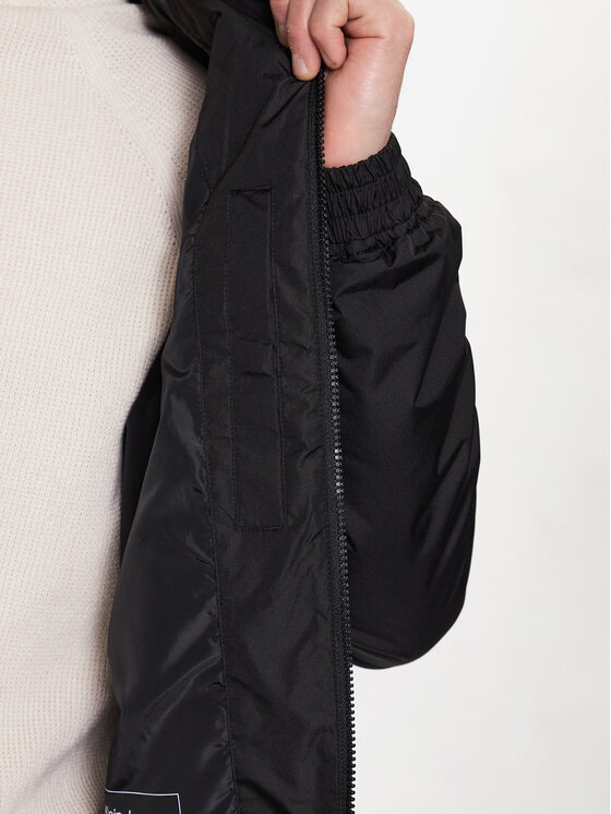 Calvin Klein Jeans Calvin Klein Jeans Яке бомбър Harrington J30J323466 Черен Regular Fit