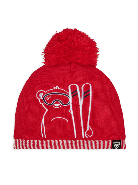 Rossignol Rossignol Berretto Will RLMYH03U Rosso