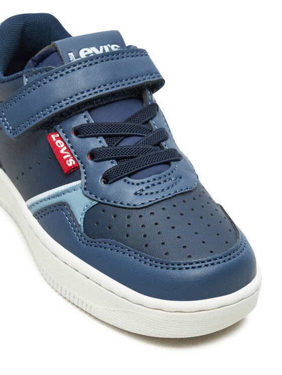 Levi's® Levi's® Laisvalaikio batai VUNI0100S Tamsiai mėlyna