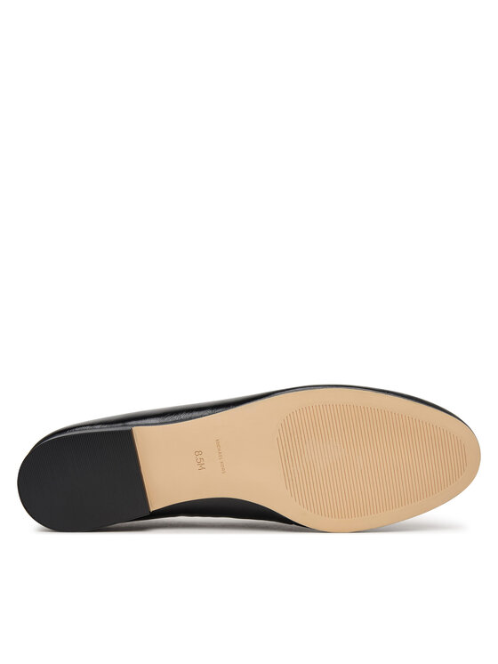 MICHAEL Michael Kors MICHAEL Michael Kors Лофери Bryant 40F6BYFP2L Чорний
