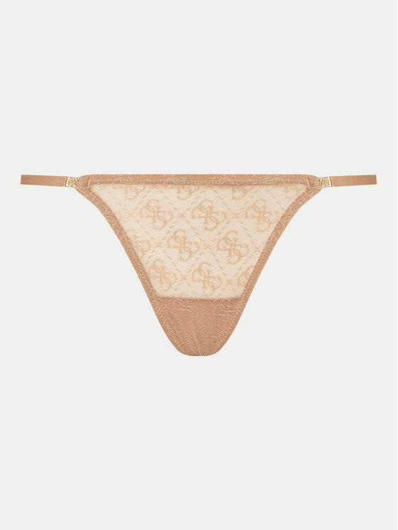 Guess Guess Stringid O5RE10 KCLB0 Pruun