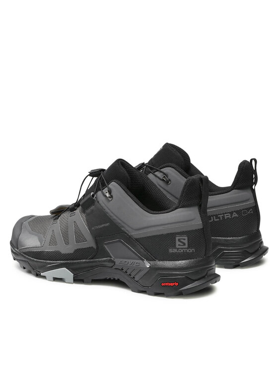 Salomon Salomon Sneakers X Ultra 4 Gtx GORE-TEX 412870 27 V0 Grigio