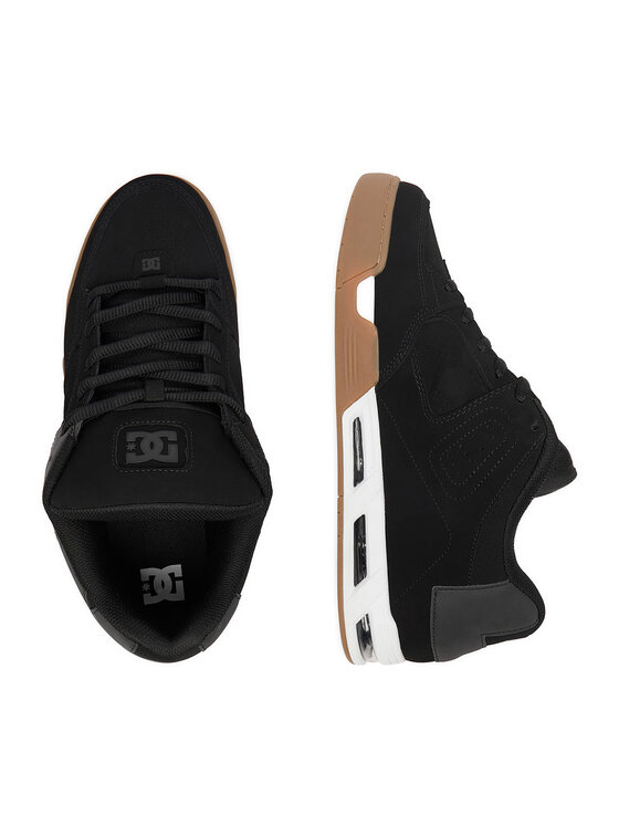 DC Shoes DC Shoes Sneakers EO-DC COMMAND DC02220005 Negru