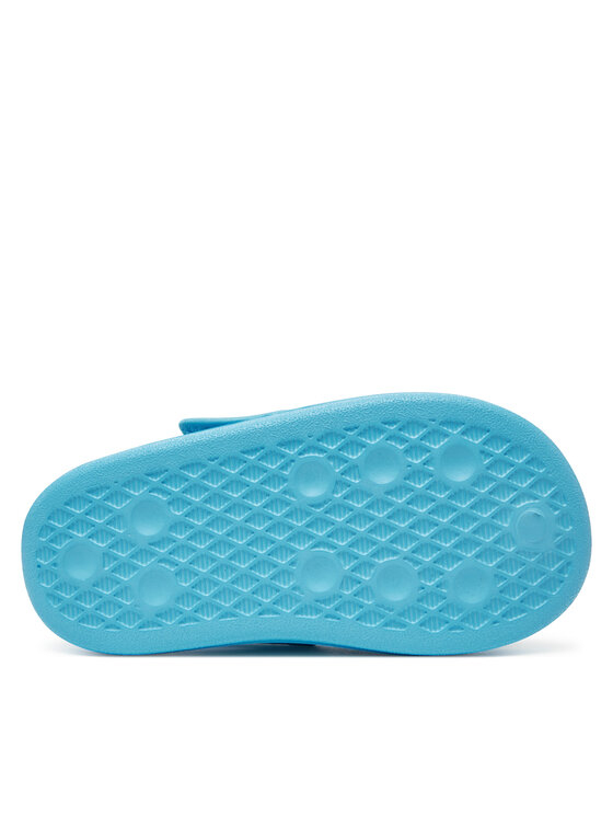 adidas adidas Sandały adiform adilette JP5527 Niebieski